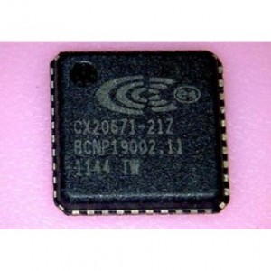 Микросхема аудио кодек CX20671-21z