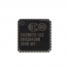 Микросхема аудио кодек CX20672-11Z
