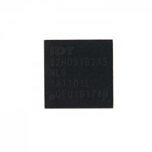 Микросхема аудио кодек IDT92HD91B QFN-48