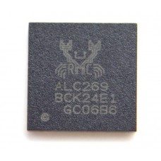 Микросхема аудио кодек ALC269 6x6mm QFN-48