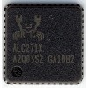 Микросхема аудио кодек ALC271x 7x7mm