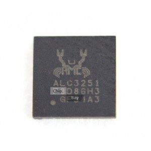 Микросхема аудио кодек ALC3251 QFN-48
