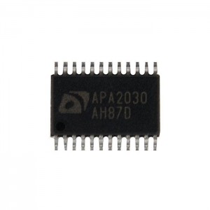 Микросхема аудио усилитель APA2030