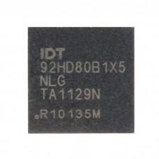 Звуковой кодек IDT92HD80B1X5 QFN-48