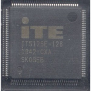 Мультиконтроллер IT5125E-128 CXA CXS