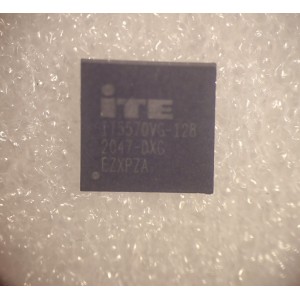 Мультиконтроллер IT5570VG-128 DXG BGA