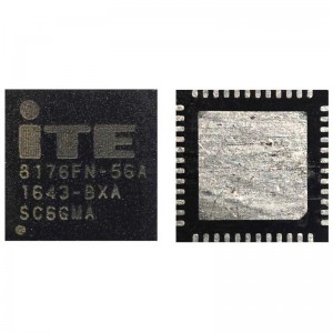 Контроллер клавиатуры IT8176FN-56A BXA