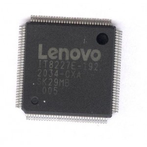 Мультиконтроллер IT8227E-192 CXA CXS L005