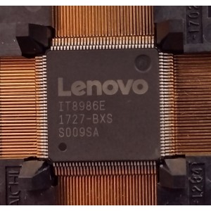 Мультиконтроллер IT8986E BXA BXS