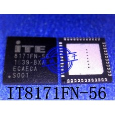 Мультиконтроллер ITE 8171FN-56 BXA
