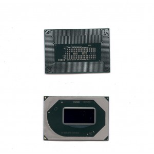 Процессор Intel Core i5-10300H SRH84 Comet Lake-H CPUID A0652 BGA1440