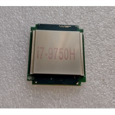 Процессор Intel Core i7-9750H SRFCP Coffee Lake-H BGA1440 с адаптером LGA1151