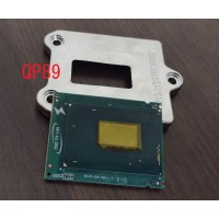 Процессор Intel Core i5-8300H QP89 (идентичен SR3Z0) Coffee Lake-H BGA1440 с адаптером LGA1151