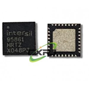 Микросхема ISL95861HRTZ ISL95861 QFN-32
