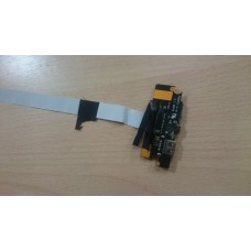 Плата USB Irbis NB60 N116S со шлейфом