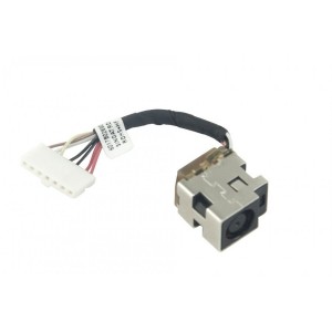 Разъем питания HP Pavilion DM4-1000 DM4-2000 Series 6017b0269001