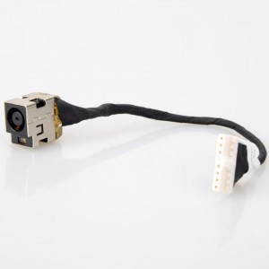 Разъем питания HP Paviliion G56 G62 CQ56 CQ62 dd0ax6pb000