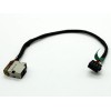 Разъем питания  HP Envy 14 15-e 15-n 15-r 15-g 15t-e 17-e 15-j серии 8pin CBL00360-0150 709802-YD1 с кабелем 14.5 см