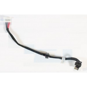 Разъем питания Lenovo B50-10 100-15IBY 80MJ80QR DC30100VZ00 с кабелем