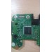 Коннектор разъем для подключения доп платы HDD Board ASUS X555LA X555LB X555LD X555LJ 50 pin на материнской плате