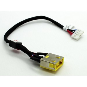 Разъем питания Lenovo G500s G505s DC30100P100 DC30100PF00 с кабелем 14.5 см