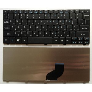 Клавиатура для ноутбука Acer One D260 D257 D270 AO521 Emachines 350 355 