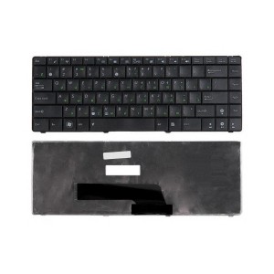 Клавиатура для ноутбука Asus K40 X8 F82 P80 P81