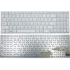 Клавиатура для ноутбука Asus Vivobook R540 X540 F540 белая