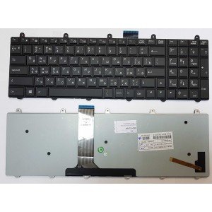 Клавиатура Clevo P157SM P177SM с подсветкой