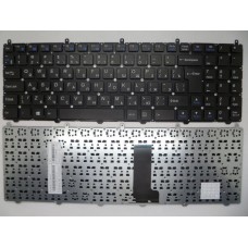 Клавиатура для ноутбука DNS 0804673 Clevo W650EH W650SR W650SC R650SJ W650EH W650SRH W650SH