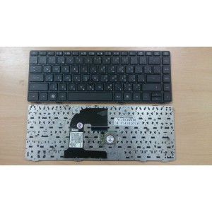 Клавиатура для ноутбука HP Elitebook 8460P 8460B 8470P 8470B Probook 6470B 6465B 6460B с рамкой