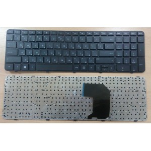 Клавиатура для ноутбука HP Pavilion G7-2000 с рамкой