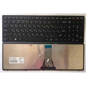 Клавиатура для ноутбука Lenovo Flex 15 Flex 15D G500s G505s S510p Z510