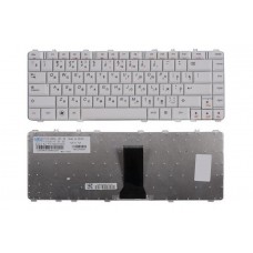 Клавиатура для ноутбука Lenovo IdeaPad V460 Y450 Y460 Y550 Y560 белая