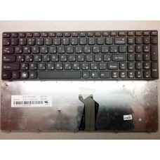 Клавиатура для ноутбука Lenovo B570, B575, B580, B590, V570, Z570, V570, V580, V580c