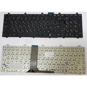Клавиатура MSI GE60 GT60 GE70 GT70 16F4 1757 1762 16GC с рамкой
