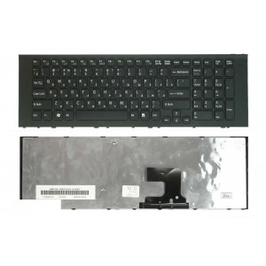 Клавиатура для ноутбука Sony Vaio VPC-EJ VPCEJ черная