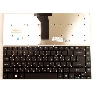 Клавиатура для ноутбука Acer Aspire 3830 3830G 3830T 3830TG 4830 4830G 4830T