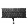 Клавиатура для Apple MacBook Air 13" A1369 A1466, Mid 2011 Mid 2012 Mid 2013 Early 2014 (Горизонтальный Enter)