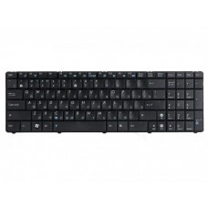Клавиатура для ноутбука Asus K50 K51 K60 K61 P50 K70 F52 X5D