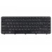 Клавиатура для ноутбука HP Pavilion G4-1000 G6-1000 G6-1100 G6-1200 G6-1300 Compaq CQ43 CQ57 CQ58 630 635 650 655 