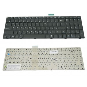Клавиатура для ноутбука MSI CX605 CX620 CX705 CX720 CR630 A6200