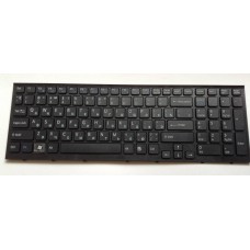 Клавиатура для ноутбука Sony Vaio VPCEB VPC-EB черная
