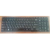 Клавиатура для ноутбука Toshiba Satellite A660 A660D A665 A665D с подсветкой