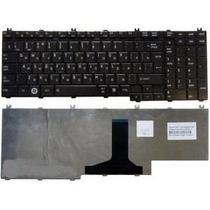 Клавиатура для ноутбука Toshiba Satellite P200 P300 A500 A505 P500 L350 X205 L500 L505 L510