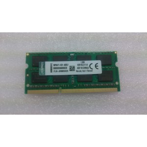 Оперативная память для ноутбука Kingston SO-DIMM DDR3L 4Gb 1600MHz 1.35v