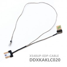 Б/У Шлейф матрицы Asus X540SA X540S X540 X540L D540LA D540Y R540s DDXKAKLC000 X540LA-1A eDP Cable 30pin