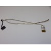 Шлейф матрицы HP G7-2000 Series 17.3" DD0R39LC040 DD0R39LC000 DD0R39LC030