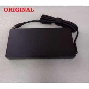 Блок питания Lenovo 300W 20V 15A прямоугольный разъем оригинальный