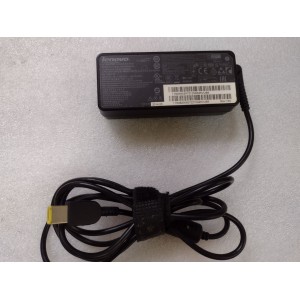 Блок питания Б/У Lenovo 45N0257 20V 3.25A 65W Прямоугольный разъем